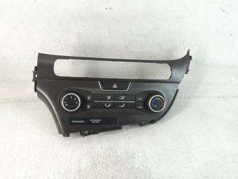 compare product 2014-2015 Kia Optima Climate Control Module Temperature AC/Heater Replacement P/N:97250-2TXXX Fits Fits 2014 2015 OEM Used Auto Parts
