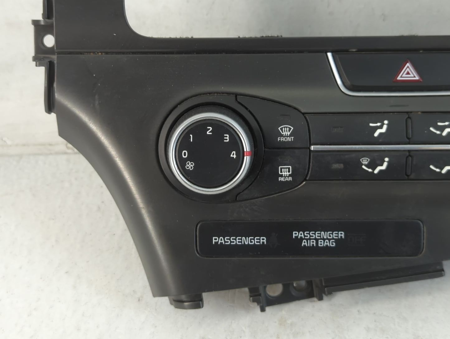 2014-2015 Kia Optima Climate Control Module Temperature AC/Heater Replacement P/N:97250-2TXXX Fits Fits 2014 2015 OEM Used A