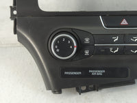 2014-2015 Kia Optima Climate Control Module Temperature AC/Heater Replacement P/N:97250-2TXXX Fits Fits 2014 2015 OEM Used A
