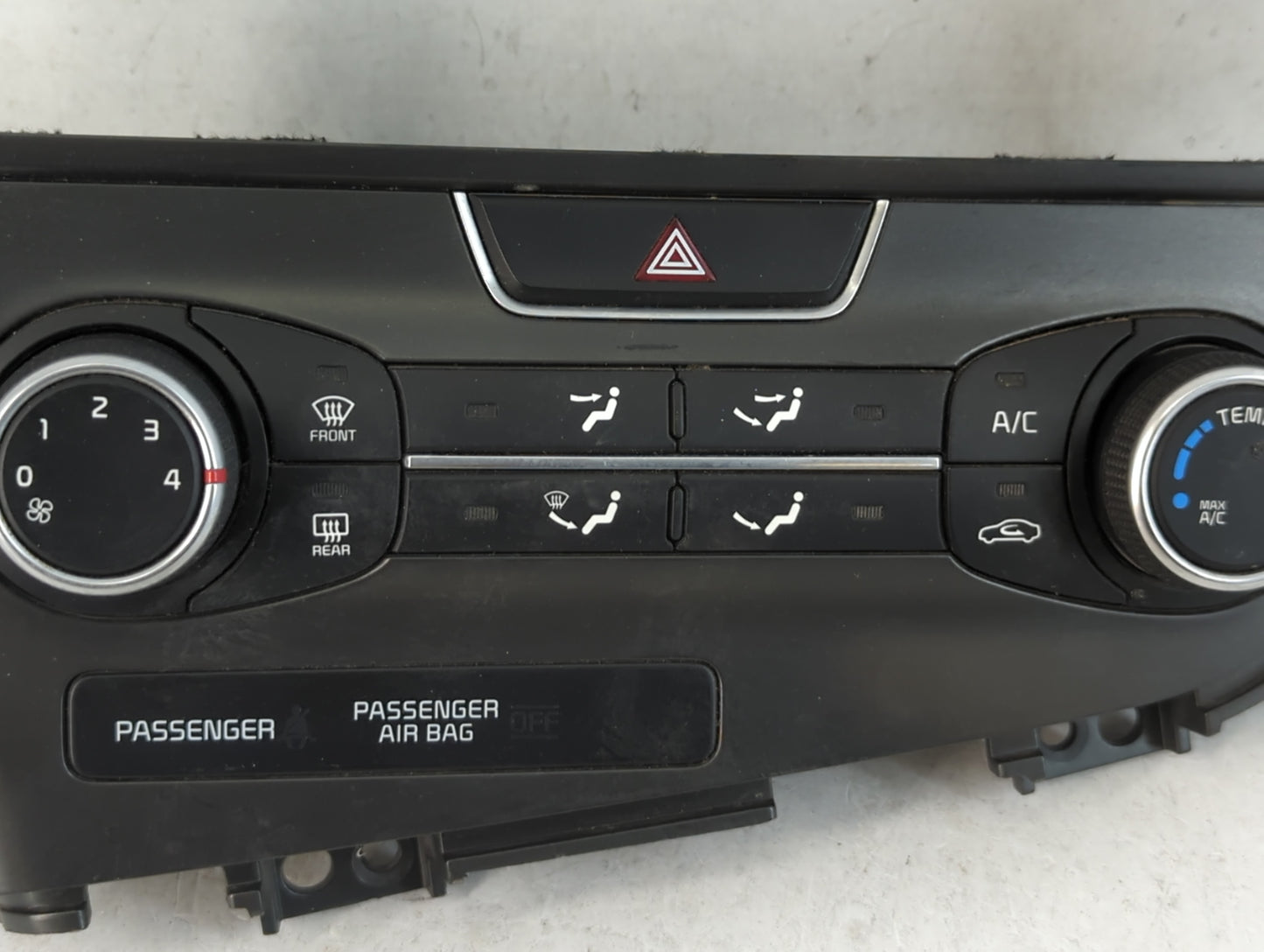 2014-2015 Kia Optima Climate Control Module Temperature AC/Heater Replacement P/N:97250-2TXXX Fits Fits 2014 2015 OEM Used A