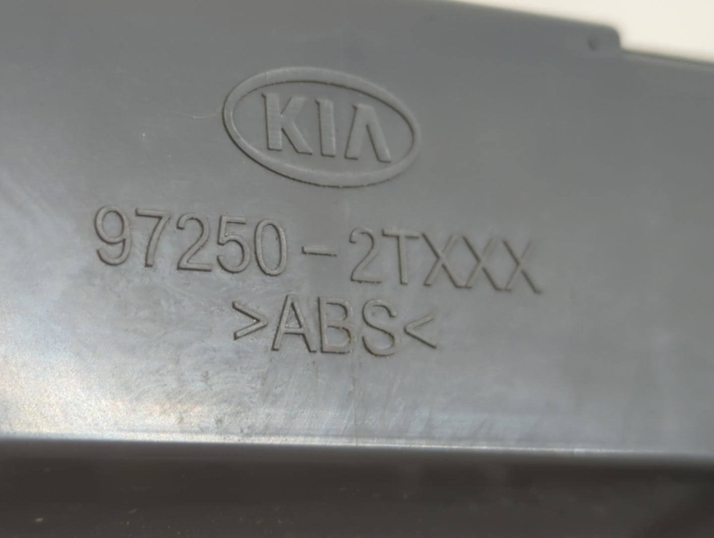 2014-2015 Kia Optima Climate Control Module Temperature AC/Heater Replacement P/N:97250-2TXXX Fits Fits 2014 2015 OEM Used A