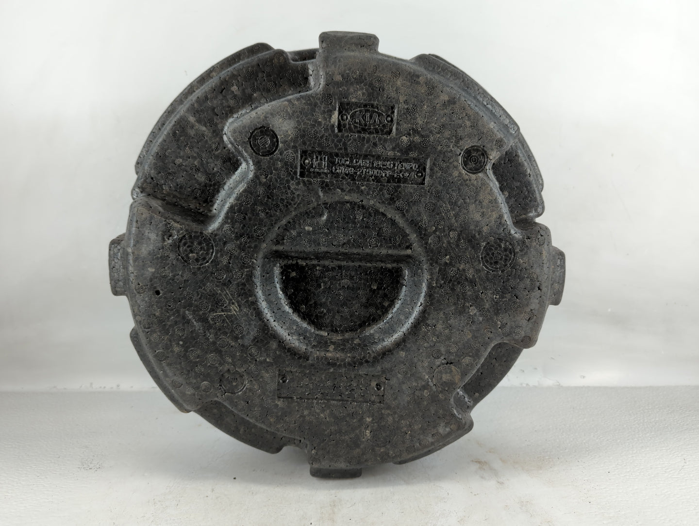2015 Kia Optima Spare Scissor Car Jack - Oemusedautoparts1.com