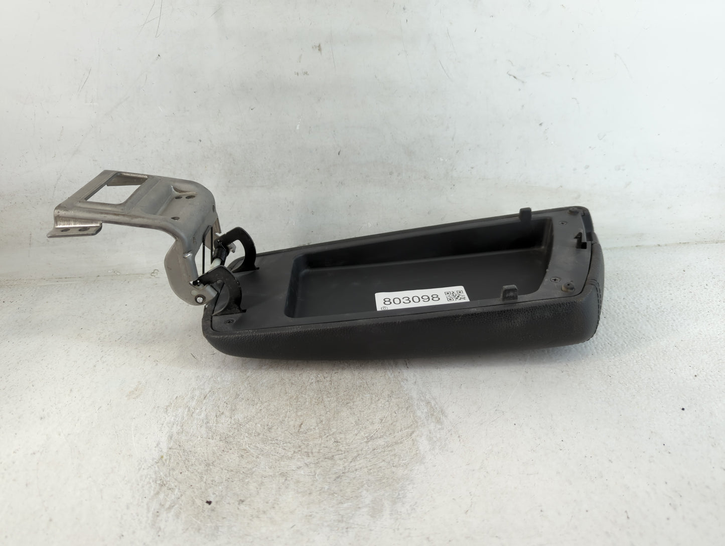 2015 Kia Optima Center Console Armrest Cover Lid Fits OEM Used Auto Parts - Oemusedautoparts1.com