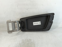 2015 Kia Optima Center Console Armrest Cover Lid Fits OEM Used Auto Parts - Oemusedautoparts1.com