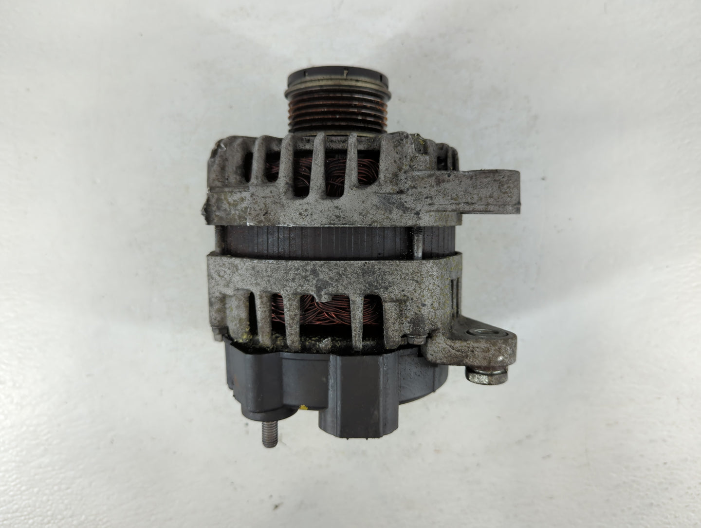 2014-2015 Kia Optima Alternator Replacement Generator Charging Assembly Engine OEM P/N:37300-2G855 Fits Fits 2014 2015 OEM U