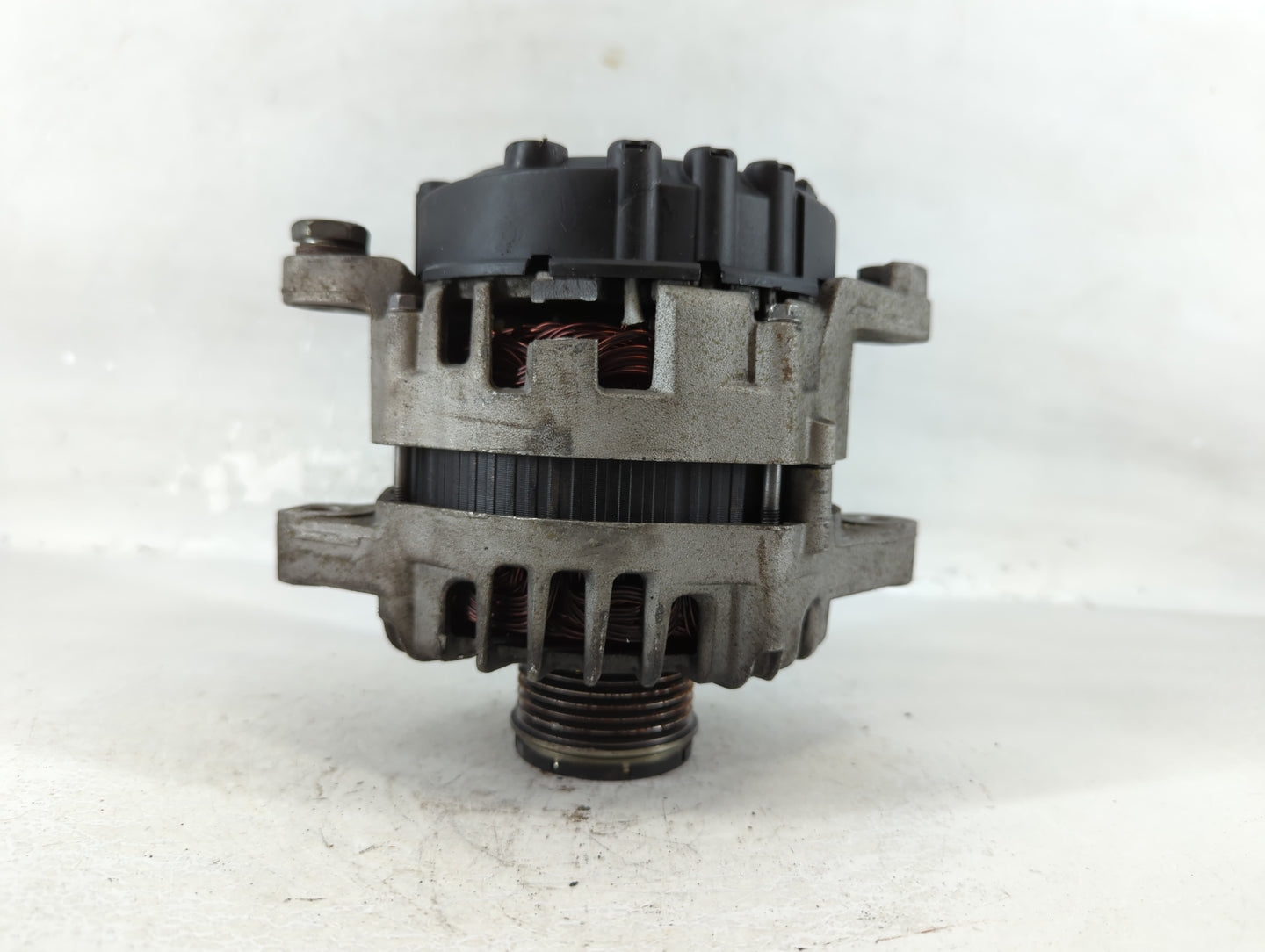 2014-2015 Kia Optima Alternator Replacement Generator Charging Assembly Engine OEM P/N:37300-2G855 Fits Fits 2014 2015 OEM U