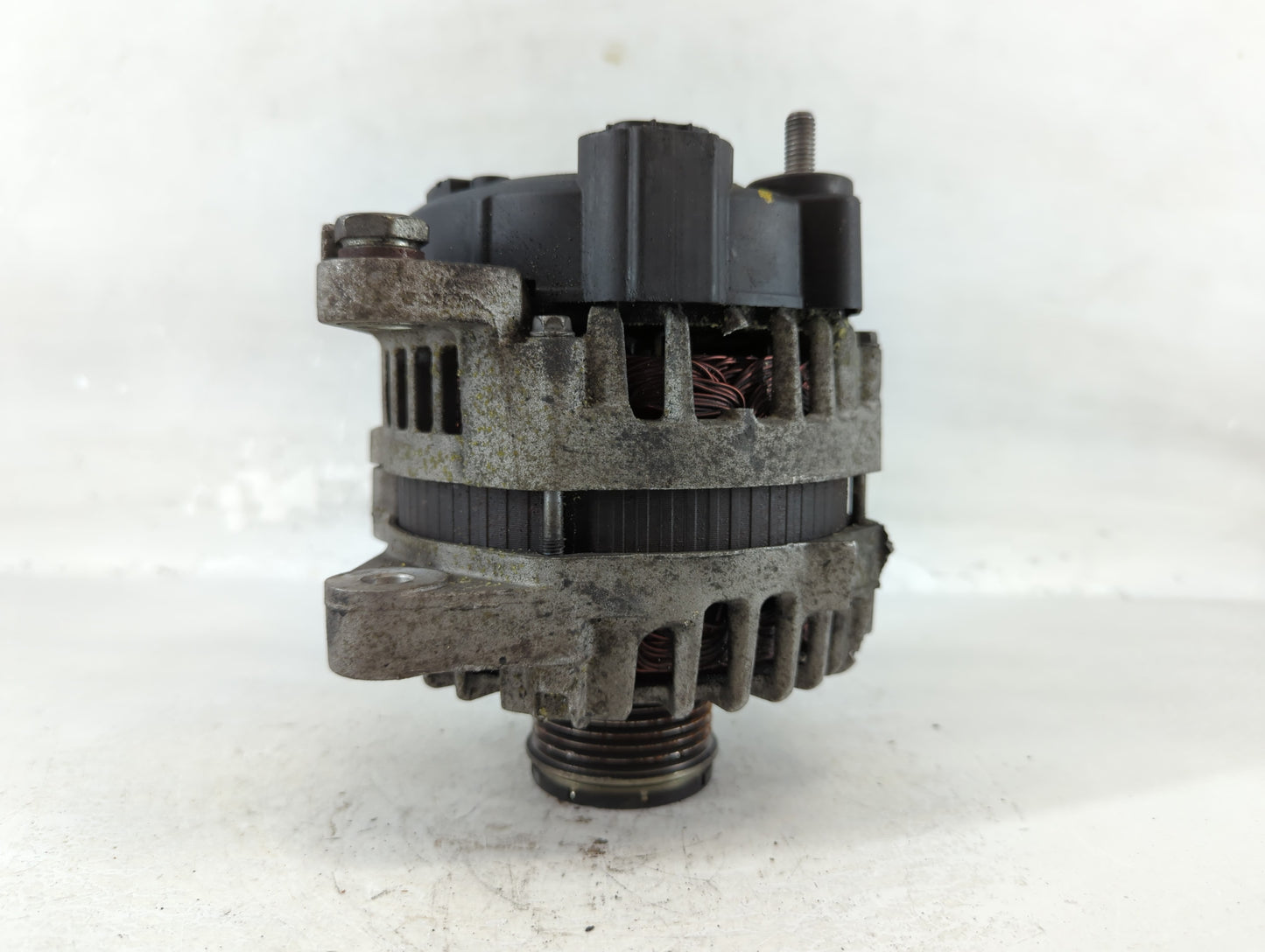 2014-2015 Kia Optima Alternator Replacement Generator Charging Assembly Engine OEM P/N:37300-2G855 Fits Fits 2014 2015 OEM U