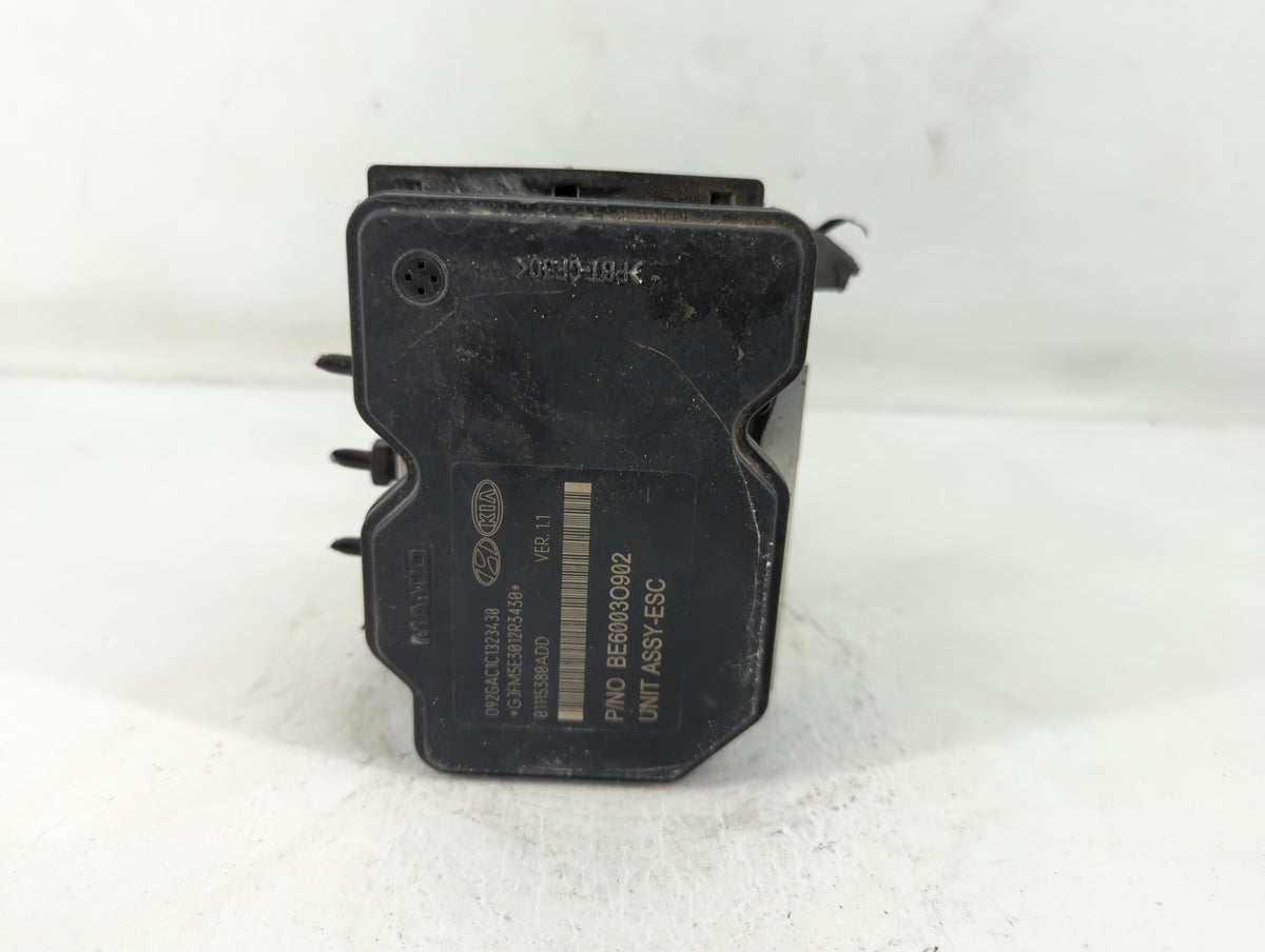 2014-2015 Kia Optima Anti-Lock Brake ABS Pump Module Actuator OEM P/N:58920-2T870 Fits Fits 2014 2015 OEM Used Auto Parts - 