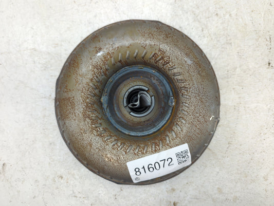 2015 Kia Optima Torque Converter Automatic Transmission OEM P/N:140669504 Fits OEM Used Auto Parts - Oemusedautoparts1.com