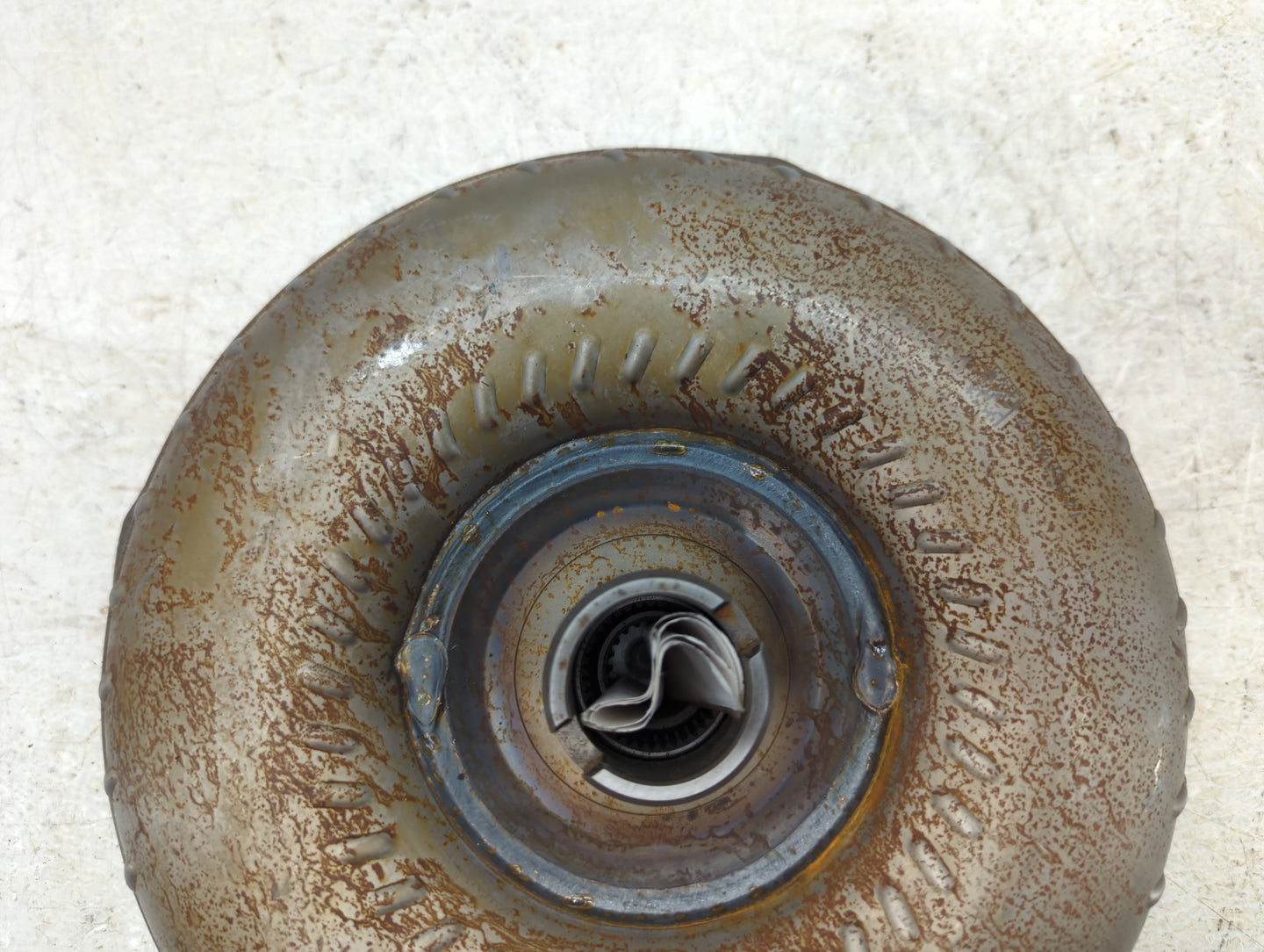 2015 Kia Optima Torque Converter Automatic Transmission OEM P/N:140669504 Fits OEM Used Auto Parts - Oemusedautoparts1.com