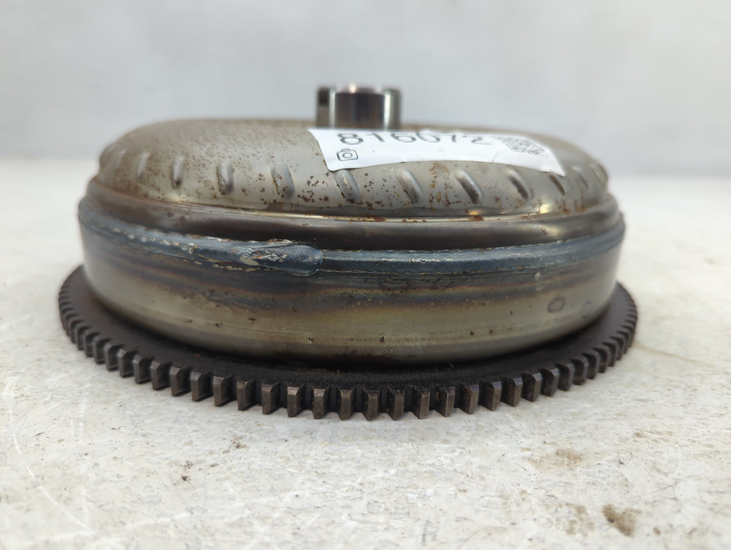 2015 Kia Optima Torque Converter Automatic Transmission OEM P/N:140669504 Fits OEM Used Auto Parts - Oemusedautoparts1.com