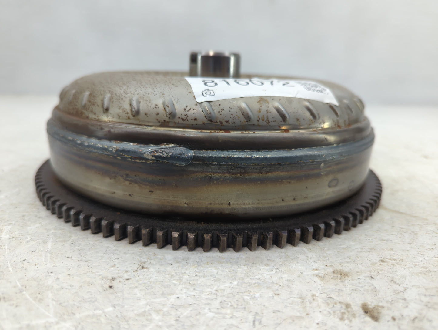 2015 Kia Optima Torque Converter Automatic Transmission OEM P/N:140669504 Fits OEM Used Auto Parts - Oemusedautoparts1.com