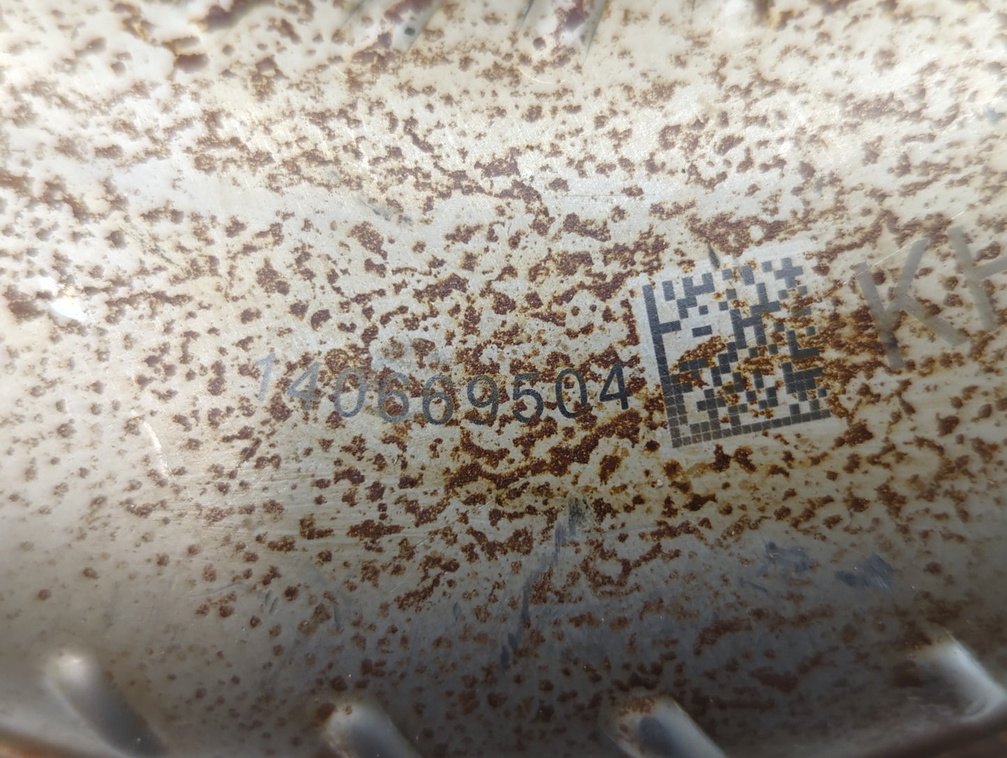 2015 Kia Optima Torque Converter Automatic Transmission OEM P/N:140669504 Fits OEM Used Auto Parts - Oemusedautoparts1.com