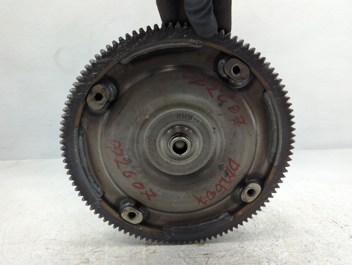2015 Kia Optima Torque Converter Automatic Transmission OEM P/N:140669504 Fits OEM Used Auto Parts - Oemusedautoparts1.com
