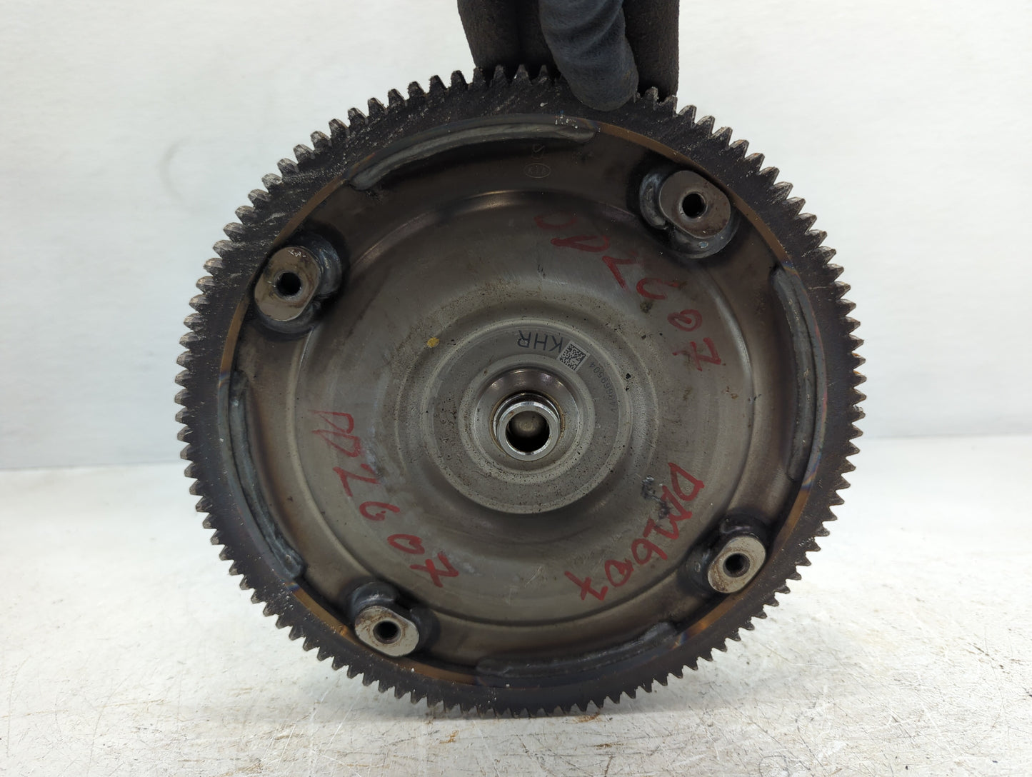 2015 Kia Optima Torque Converter Automatic Transmission OEM P/N:140669504 Fits OEM Used Auto Parts - Oemusedautoparts1.com