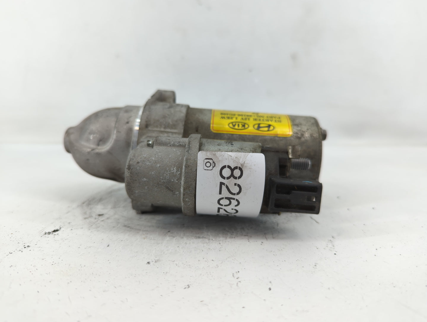 2014-2015 Kia Optima Car Starter Motor Solenoid OEM P/N:36100-2G400 Fits Fits 2014 2015 2016 OEM Used Auto Parts - Oemusedau