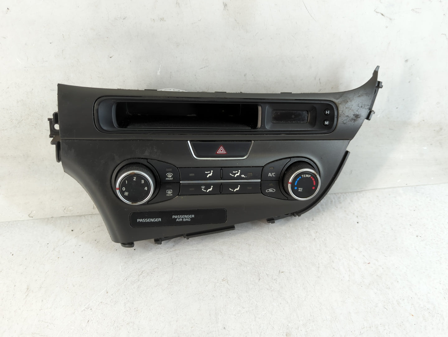 2014-2015 Kia Optima Climate Control Module Temperature AC/Heater Replacement P/N:97250-2TXXX Fits Fits 2014 2015 OEM Used A