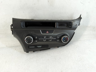 compare product 2014-2015 Kia Optima Climate Control Module Temperature AC/Heater Replacement P/N:97250-2TXXX Fits Fits 2014 2015 OEM Used Auto Parts