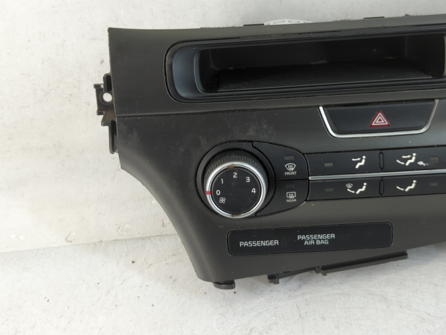 2014-2015 Kia Optima Climate Control Module Temperature AC/Heater Replacement P/N:97250-2TXXX Fits Fits 2014 2015 OEM Used A