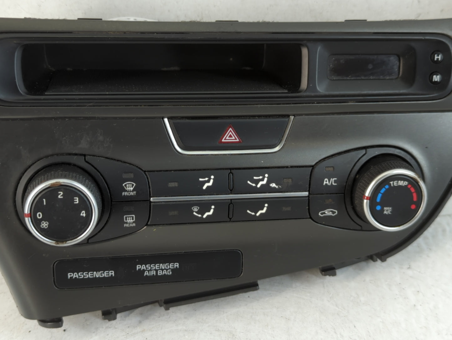 2014-2015 Kia Optima Climate Control Module Temperature AC/Heater Replacement P/N:97250-2TXXX Fits Fits 2014 2015 OEM Used A