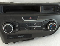 2014-2015 Kia Optima Climate Control Module Temperature AC/Heater Replacement P/N:97250-2TXXX Fits Fits 2014 2015 OEM Used A