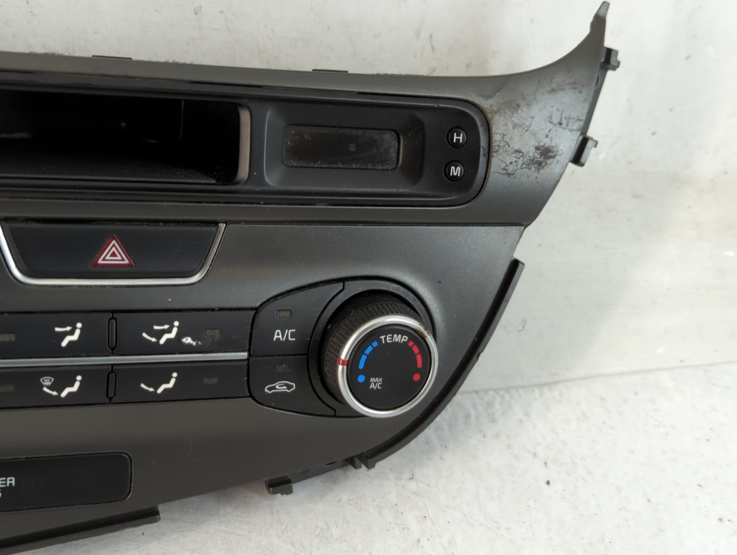 2014-2015 Kia Optima Climate Control Module Temperature AC/Heater Replacement P/N:97250-2TXXX Fits Fits 2014 2015 OEM Used A