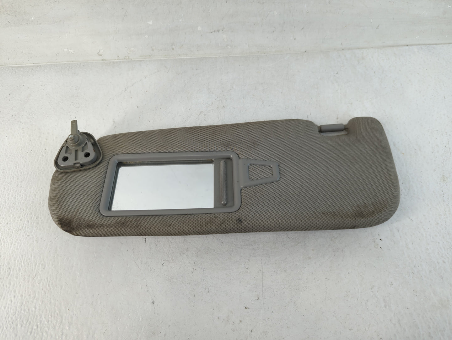 2011-2016 Kia Optima Sun Visor Shade Replacement Driver Left Mirror Fits Fits 2011 2012 2013 2014 2015 2016 OEM Used Auto Pa