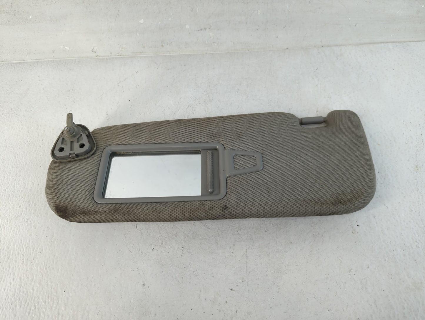 2011-2016 Kia Optima Sun Visor Shade Replacement Driver Left Mirror Fits Fits 2011 2012 2013 2014 2015 2016 OEM Used Auto Pa