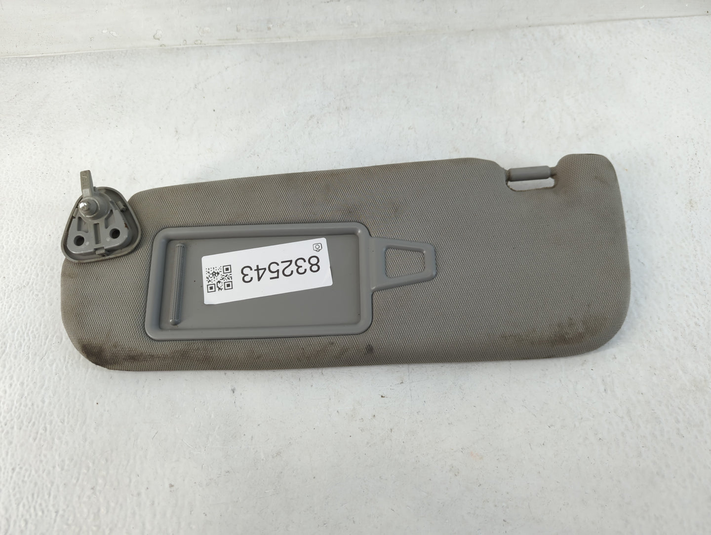 2011-2016 Kia Optima Sun Visor Shade Replacement Driver Left Mirror Fits Fits 2011 2012 2013 2014 2015 2016 OEM Used Auto Pa