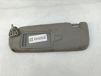2011-2016 Kia Optima Sun Visor Shade Replacement Driver Left Mirror Fits Fits 2011 2012 2013 2014 2015 2016 OEM Used Auto Pa