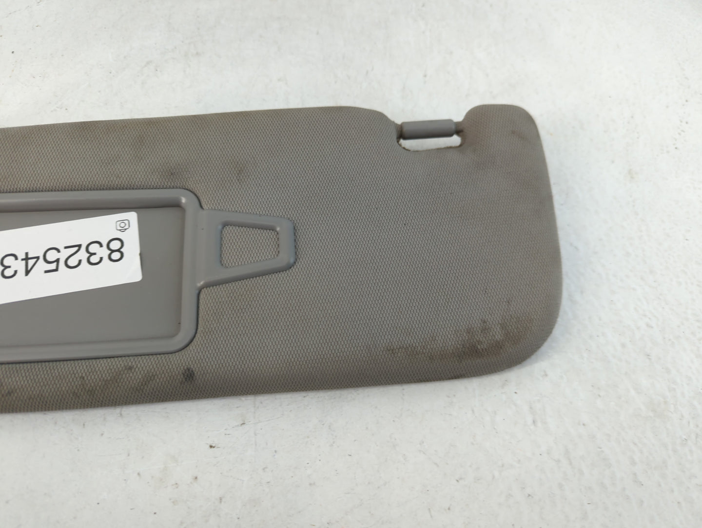 2011-2016 Kia Optima Sun Visor Shade Replacement Driver Left Mirror Fits Fits 2011 2012 2013 2014 2015 2016 OEM Used Auto Pa