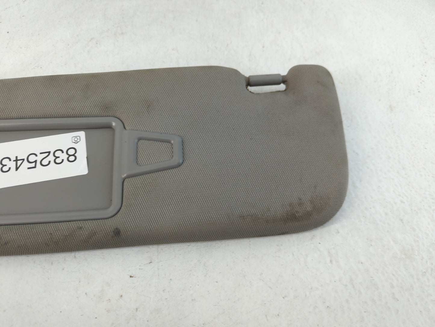 2011-2016 Kia Optima Sun Visor Shade Replacement Driver Left Mirror Fits Fits 2011 2012 2013 2014 2015 2016 OEM Used Auto Pa