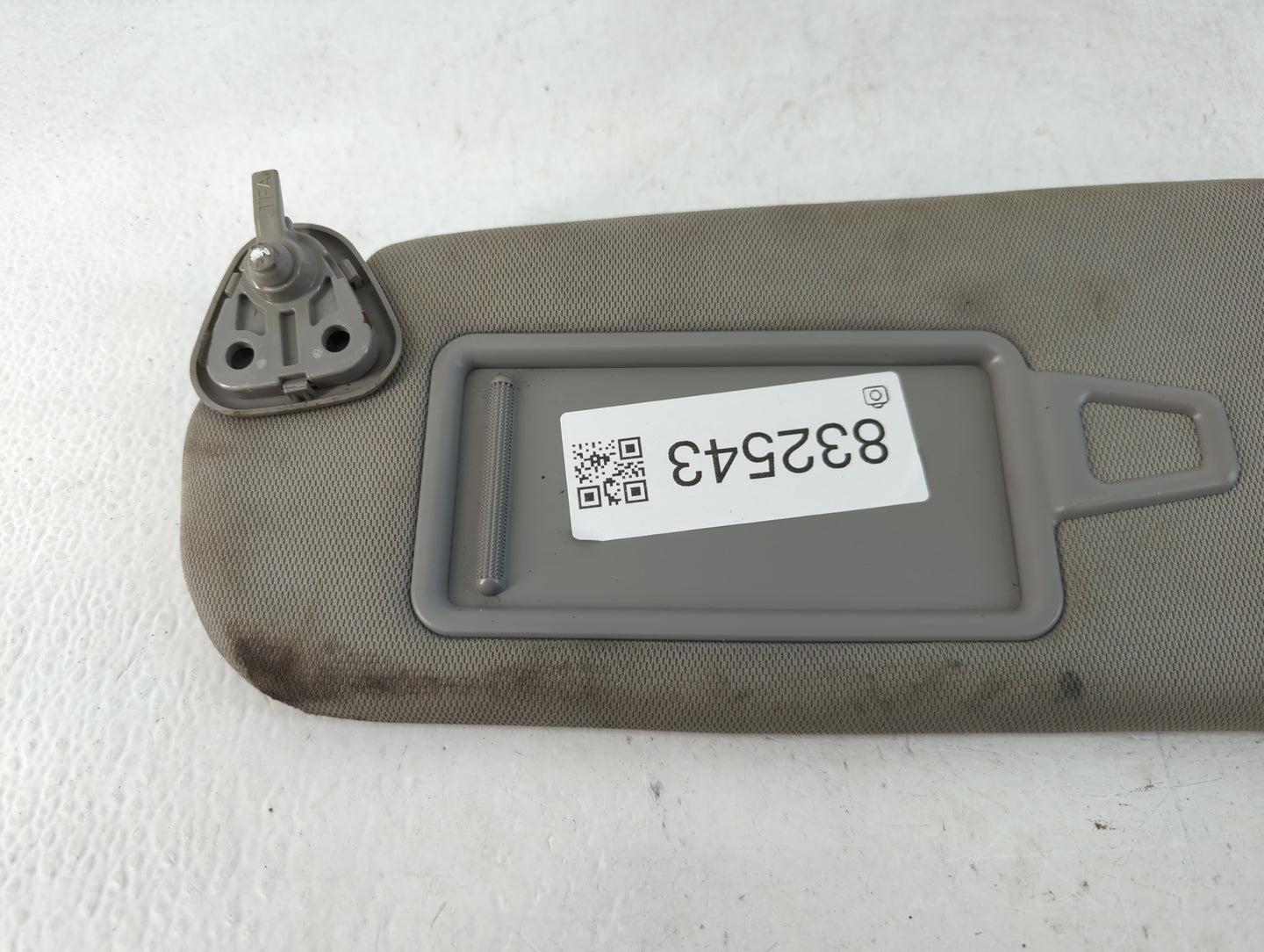 2011-2016 Kia Optima Sun Visor Shade Replacement Driver Left Mirror Fits Fits 2011 2012 2013 2014 2015 2016 OEM Used Auto Pa