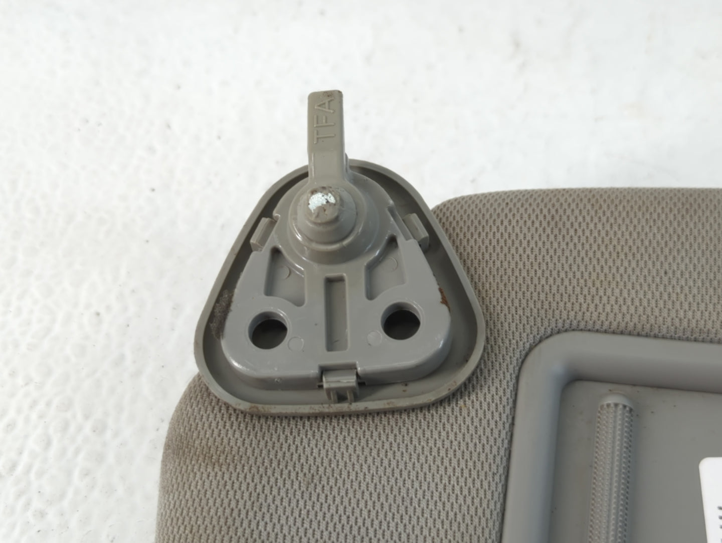 2011-2016 Kia Optima Sun Visor Shade Replacement Driver Left Mirror Fits Fits 2011 2012 2013 2014 2015 2016 OEM Used Auto Pa