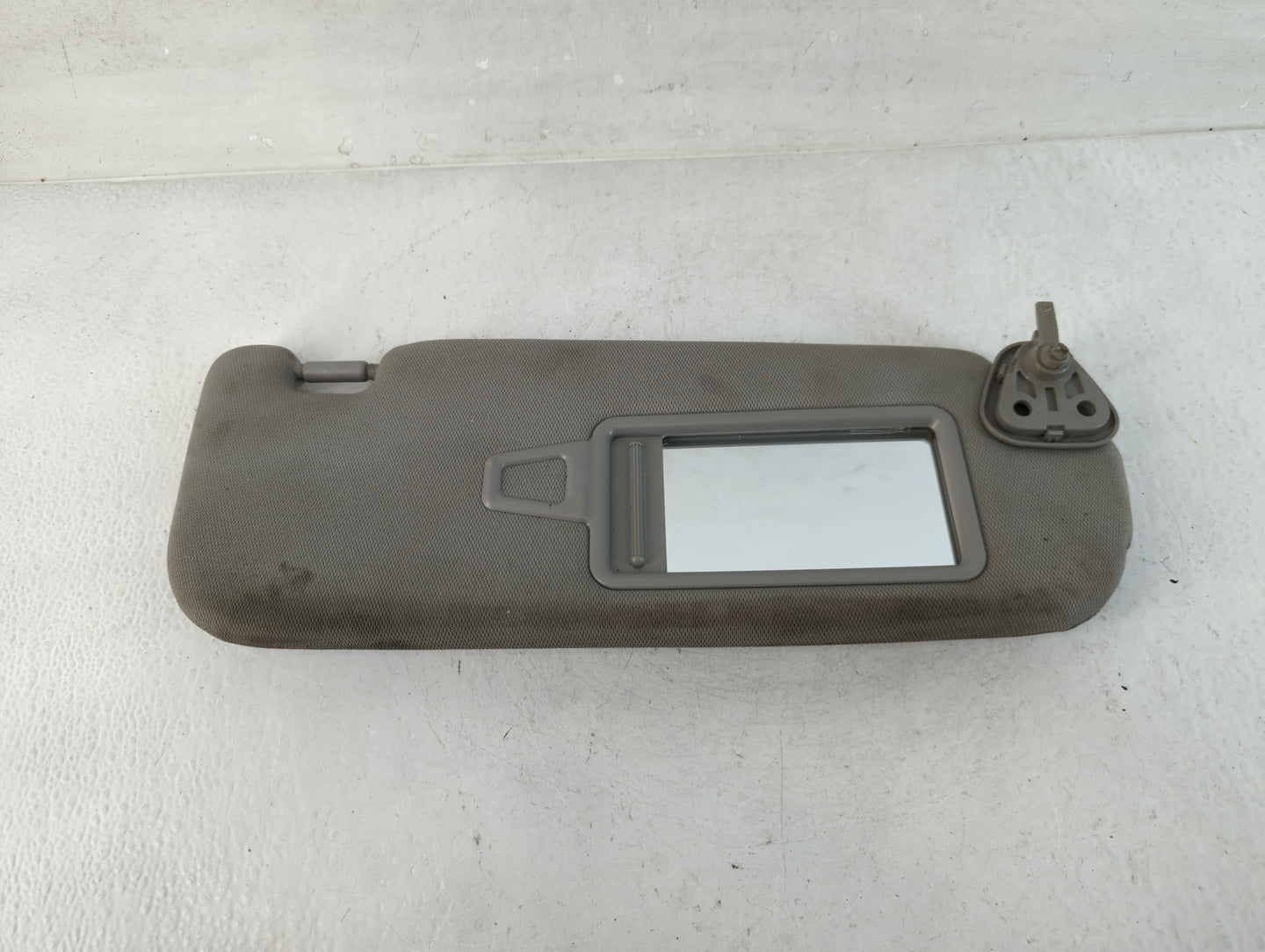 2011-2016 Kia Optima Sun Visor Shade Replacement Passenger Right Mirror Fits Fits 2011 2012 2013 2014 2015 2016 OEM Used Aut
