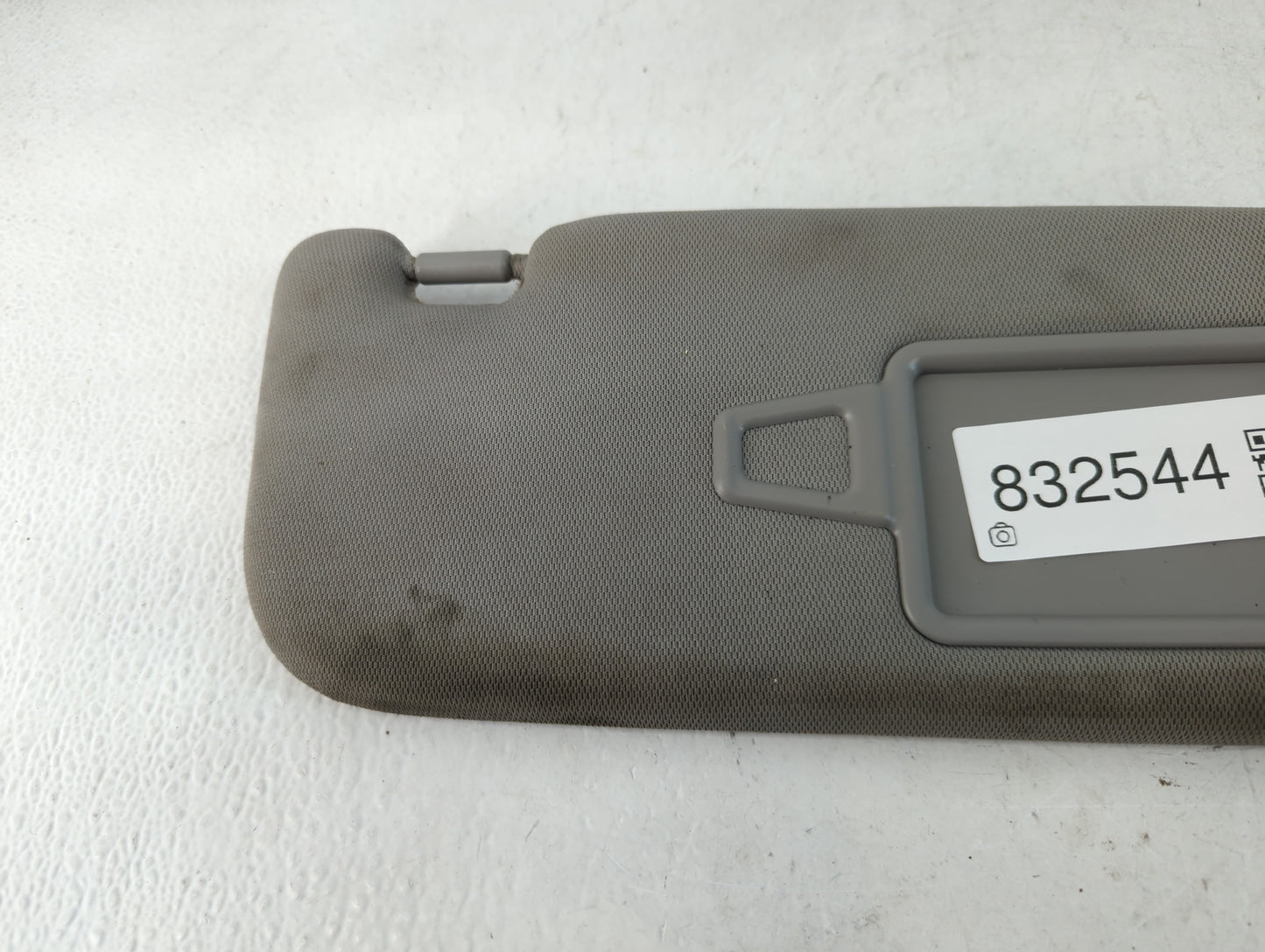 2011-2016 Kia Optima Sun Visor Shade Replacement Passenger Right Mirror Fits Fits 2011 2012 2013 2014 2015 2016 OEM Used Aut