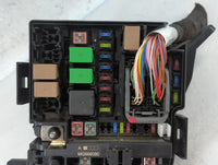 2014-2015 Kia Optima Fusebox Fuse Box Panel Relay Module P/N:91955-2T730 Fits Fits 2014 2015 OEM Used Auto Parts - Oemusedau