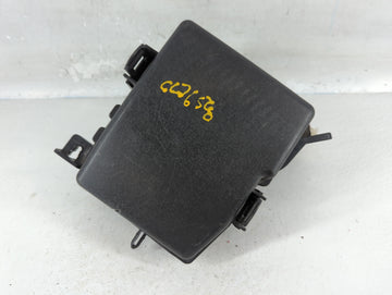 2014-2015 Kia Optima Fusebox Fuse Box Panel Relay Module P/N:91955-2T740 Fits Fits 2014 2015 OEM Used Auto Parts - Oemusedau