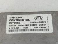2014-2015 Kia Optima PCM Engine Control Computer ECU ECM PCU OEM P/N:39138-2GBE1 Fits Fits 2014 2015 OEM Used Auto Parts - O