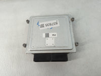 2014-2015 Kia Optima PCM Engine Control Computer ECU ECM PCU OEM P/N:39138-2GBE1 Fits Fits 2014 2015 OEM Used Auto Parts - O