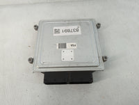 2014-2015 Kia Optima PCM Engine Control Computer ECU ECM PCU OEM P/N:39138-2GBE1 Fits Fits 2014 2015 OEM Used Auto Parts - O