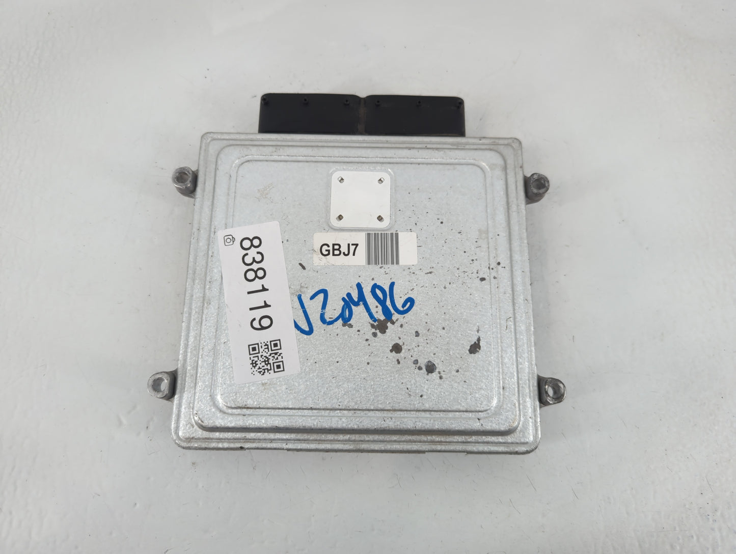2015 Kia Optima PCM Engine Control Computer ECU ECM PCU OEM P/N:39138-2GBJ7 Fits OEM Used Auto Parts - Oemusedautoparts1.com