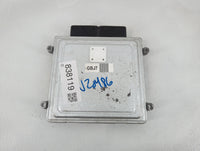 2015 Kia Optima PCM Engine Control Computer ECU ECM PCU OEM P/N:39138-2GBJ7 Fits OEM Used Auto Parts - Oemusedautoparts1.com