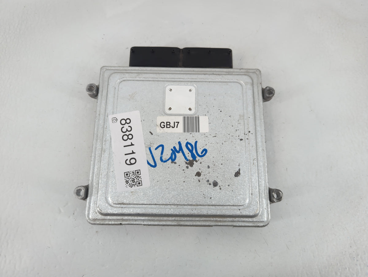 2015 Kia Optima PCM Engine Control Computer ECU ECM PCU OEM P/N:39138-2GBJ7 OEM Used Auto Parts - Oemusedautoparts1.com