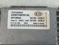 2015 Kia Optima PCM Engine Control Computer ECU ECM PCU OEM P/N:39138-2GBJ7 Fits OEM Used Auto Parts - Oemusedautoparts1.com