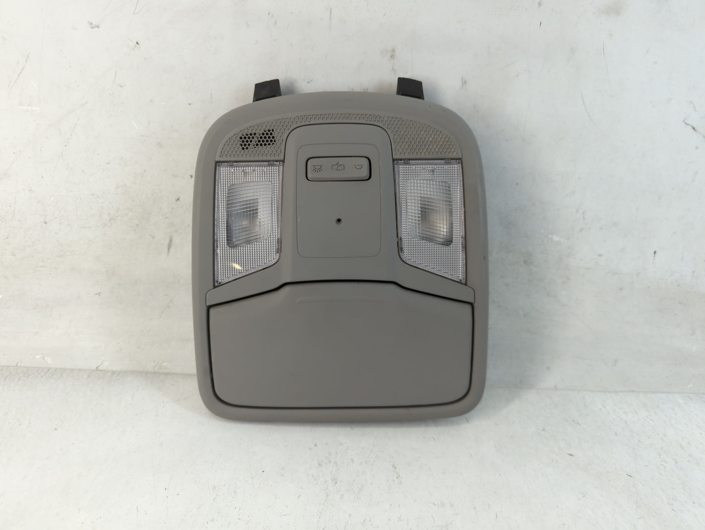 2014-2016 Kia Optima Overhead Roof Console 838867 - Oemusedautoparts1.com