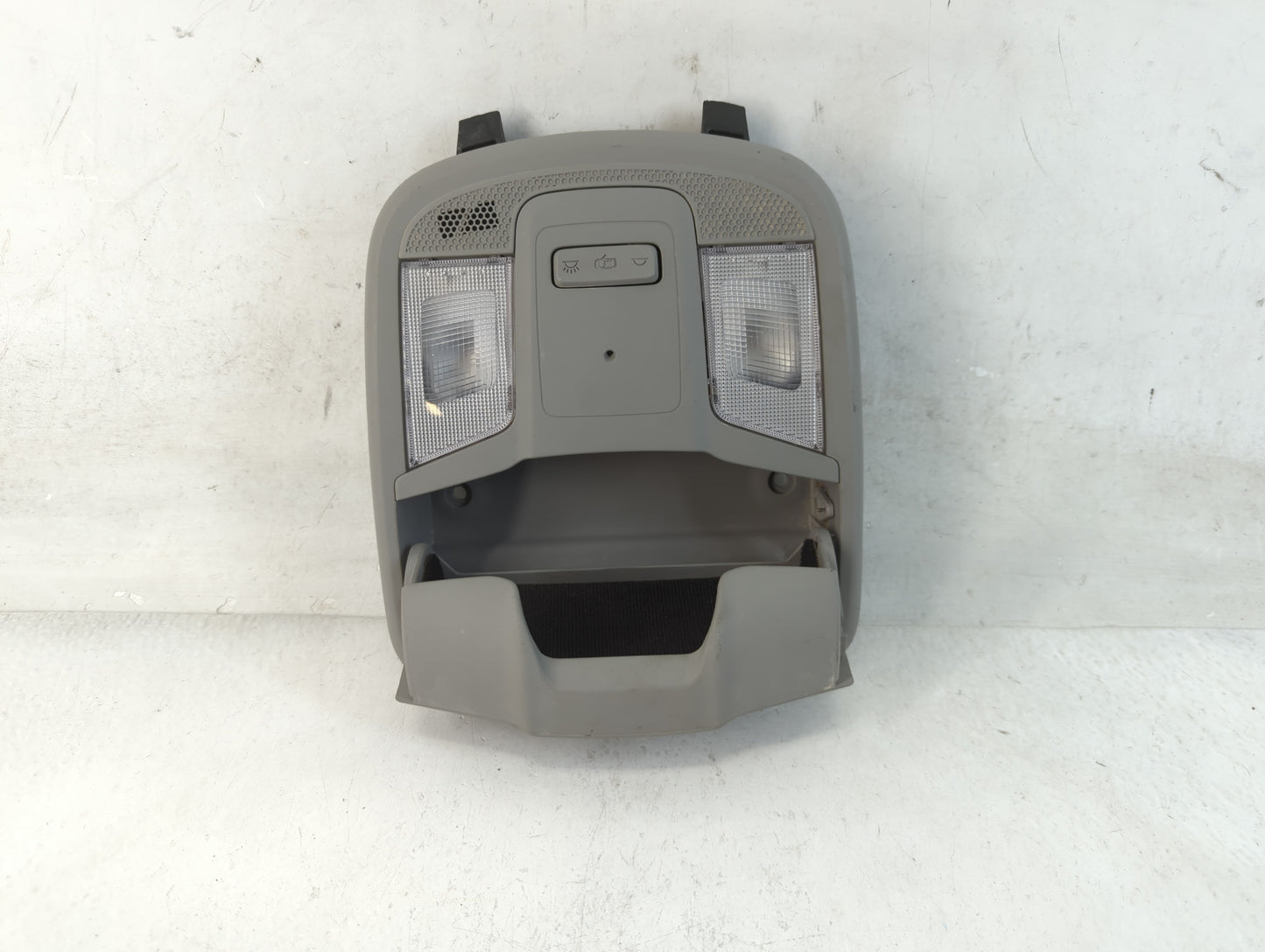 2014-2016 Kia Optima Overhead Roof Console 838867 - Oemusedautoparts1.com