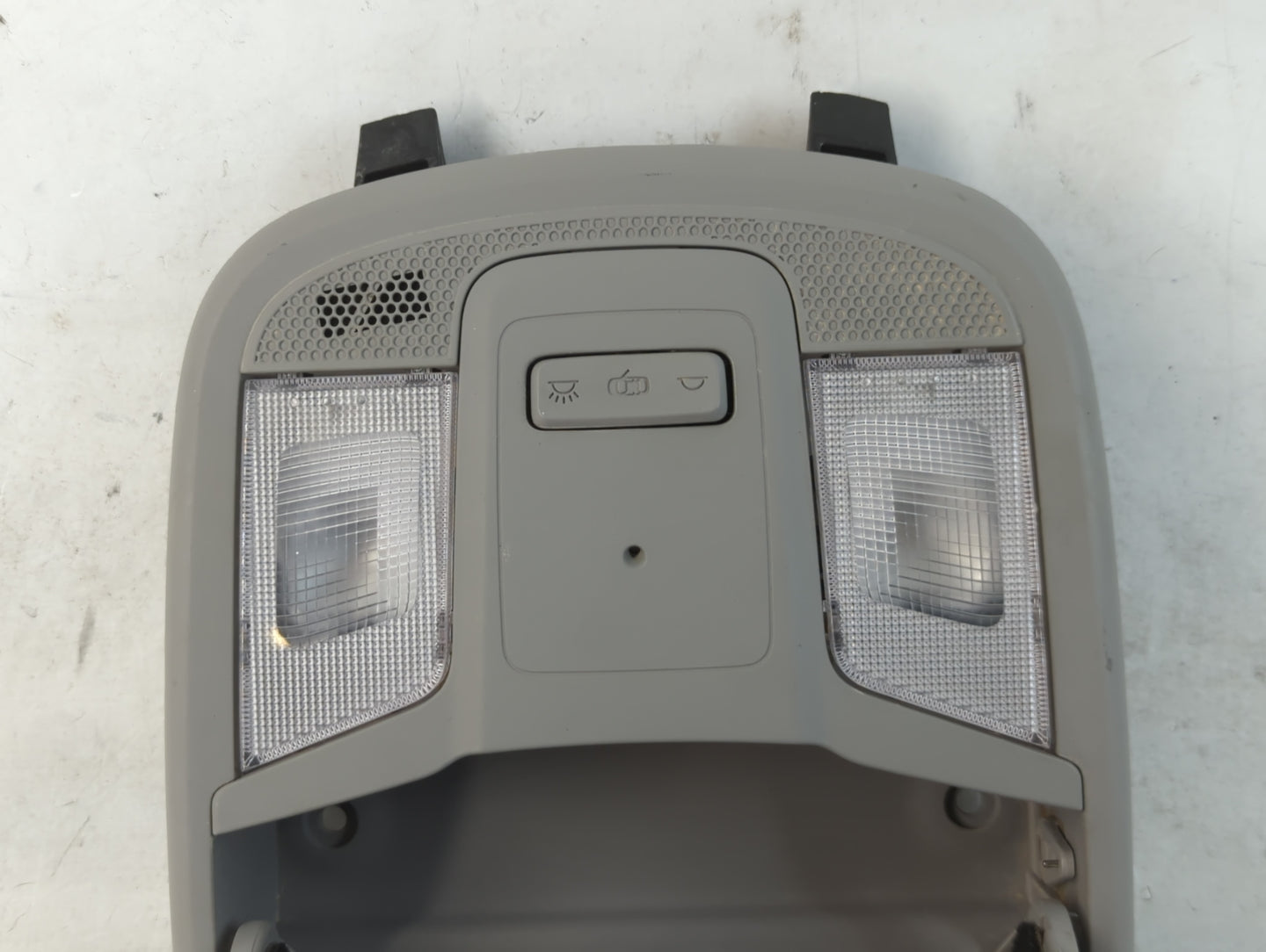 2014-2016 Kia Optima Overhead Roof Console 838867 - Oemusedautoparts1.com