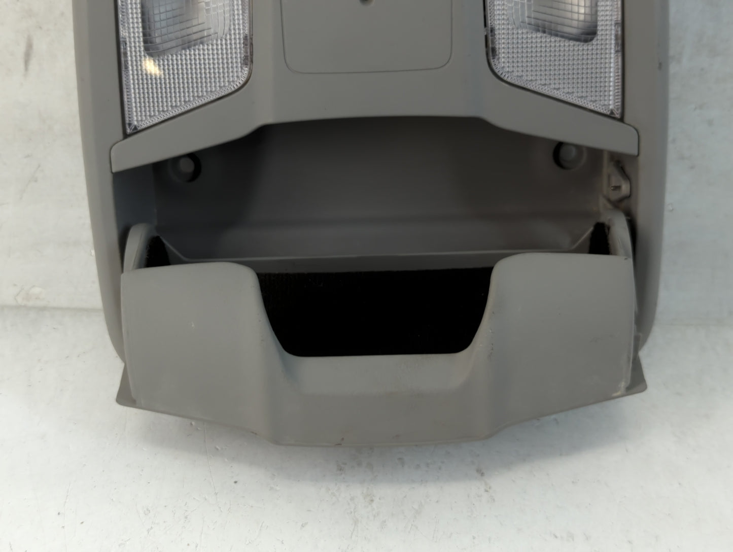 2014-2016 Kia Optima Overhead Roof Console 838867 - Oemusedautoparts1.com