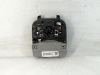 2014-2016 Kia Optima Overhead Roof Console 838867 - Oemusedautoparts1.com